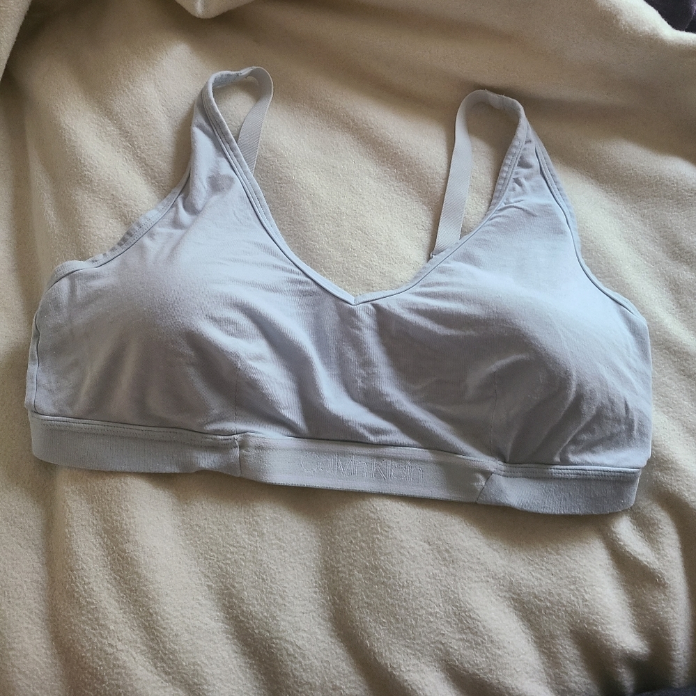 Calvin Klein bralette